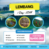 paket wisata lembang