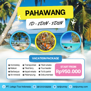 paket wisata pahawang
