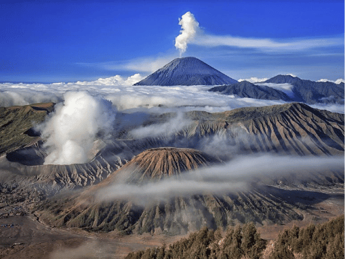 paket wisata bromo