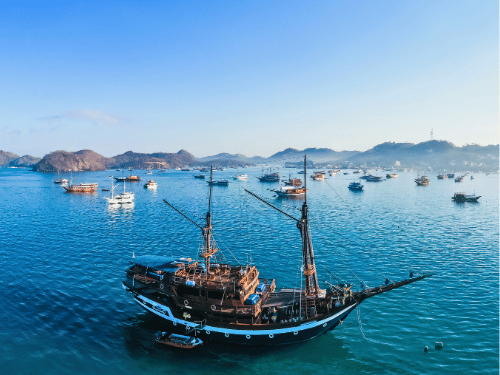 paket wisata labuan bajo