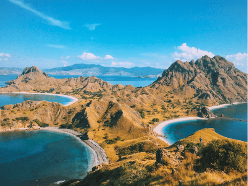 paket wisata sailing komodo