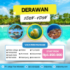 paket wisata derawan