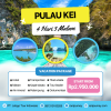 paket wisata pulau kei