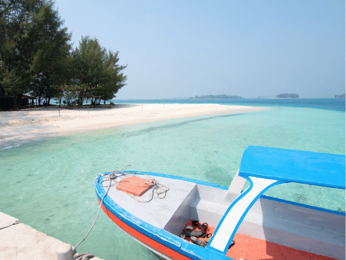 paket wisata pulau seribu