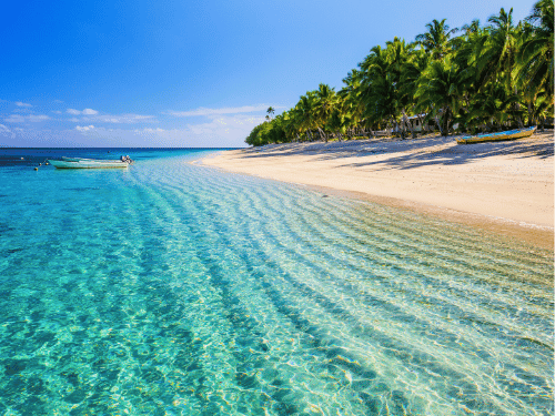 paket wisata pulau pari