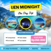 paket wisata ijen midnight