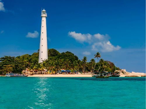 paket wisata belitung