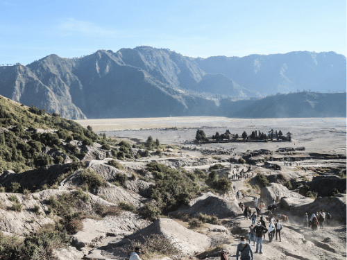 paket wisata bromo