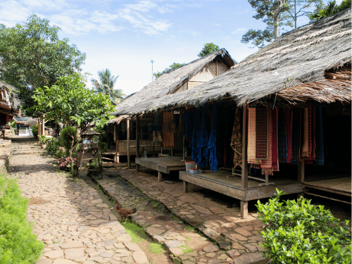 paket wisata baduy dalam