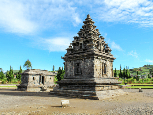 Candi Arjuna: Pesona Tersembunyi Di Dieng Plateau Yang Wajib Kamu ...