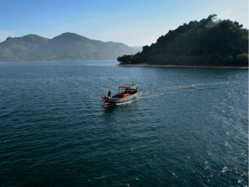 paket wisata pahawang