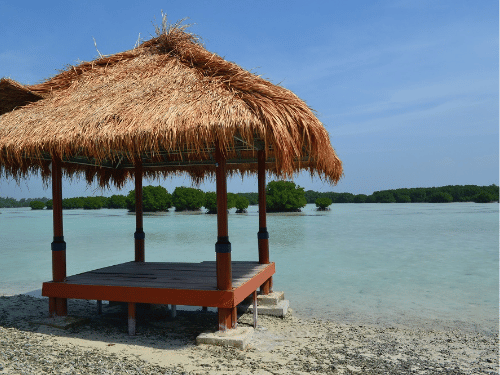 open trip pulau pari