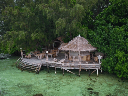 paket wisata pulau seribu