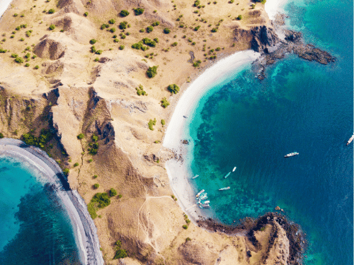 open trip sailing komodo